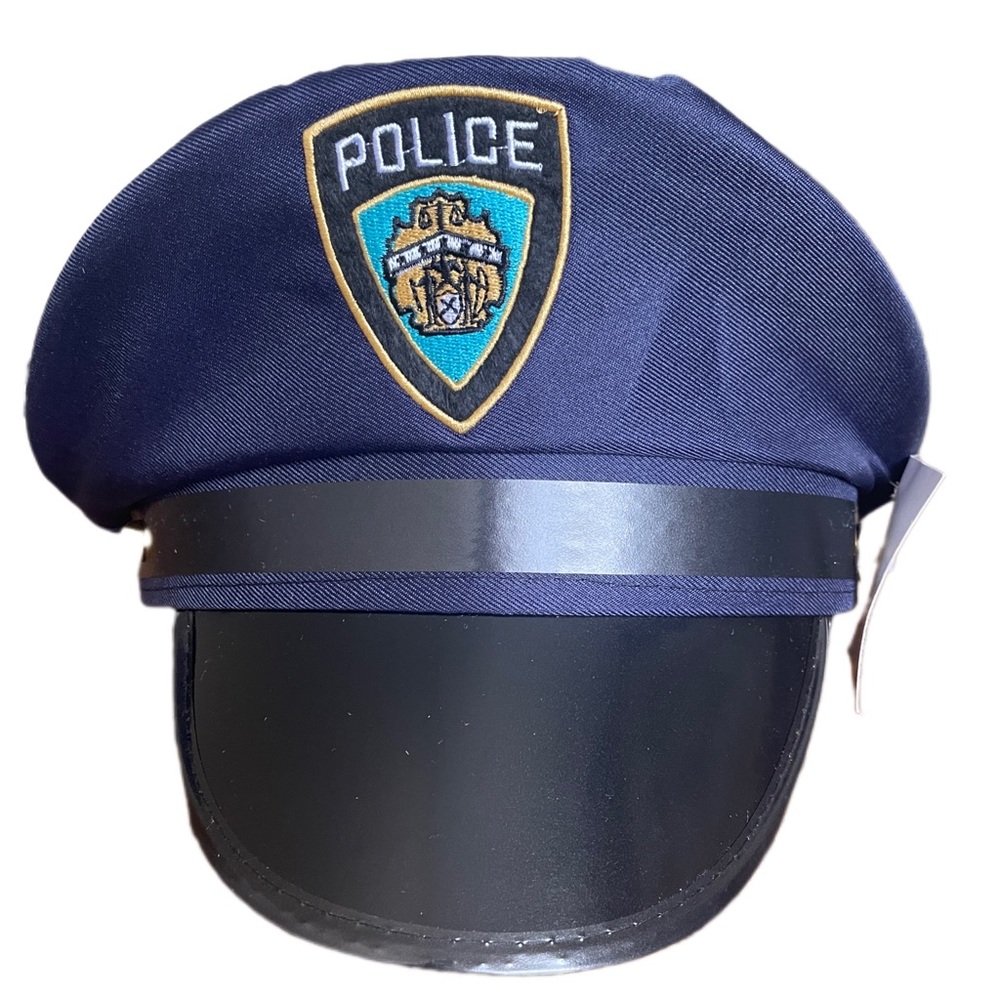 One size fits all - Police Patrol Hat